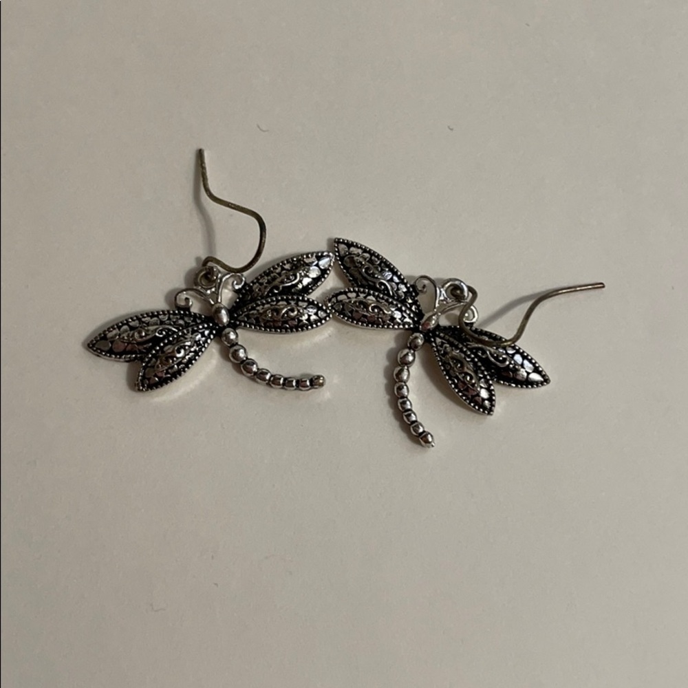 Dragonfly Earrings